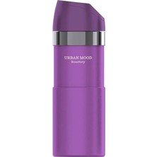 TeknoKapsül Urban Mood Çelik Termos 400 ml Lila