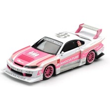 La Boom 1/64 Nissan Silvia (S15) Lb-Super Silhouette Amoculture
