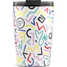 TeknoKapsül Cool Bottles The Tumbler - Allegra 330 ml