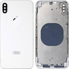 SBN - Store iPhone Xs A Uyumlu Kalite Boş Kasa Beyaz