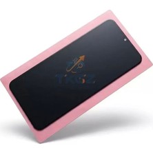 Tkgz - Oppo Realme C21Y Ile Uyumlu LCD Ekran Dokunmatik Servis LCD Ekran
