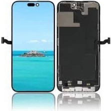 SBN - Store iPhone 14 Pro Max Uyumlu Dokunmatik Ekran