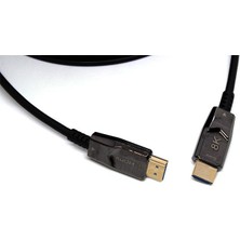 SBN - Store Beek BC-DSP-HA-MM-AOC21-30 30 Metre Hdmı 2.1 Tipa Erkek/erkek 8K@60HZ Altın Kaplama Aktif F.optik Kablo (Aoc)