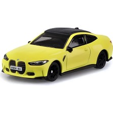 La Boom 1/64 Bmw M4 Model Araba