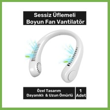 Bezos Boyun Tipi Fan Umt