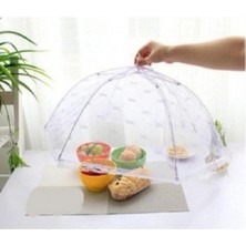 Alvenda Home Yemek Koruma Şemsiyesi