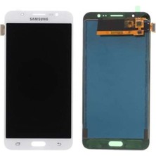 SBN - Store Samsung Galaxy J710 Uyumlu Ekran (Beyaz)
