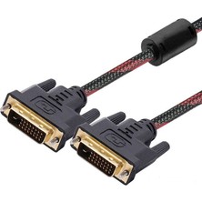 SBN - Store Senseı SP-DVI/DVI-0015 1080P 3D 1.5 Metre Altın Uçlu 24+1 Dvı Kablo