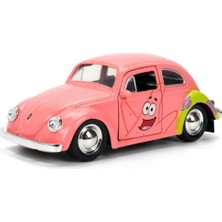 Hace Bazaar Sünger Bob / Patrick 1959 Volkswagen Beetle Model Aracı