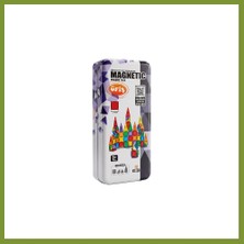 Vardem CLM10 70PCS Manyetık Yapı Blokları 1 Adet Vlr
