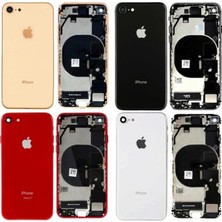 Kpln Store iPhone 8g Uyumlu Full Dolu Kasa (Gold)