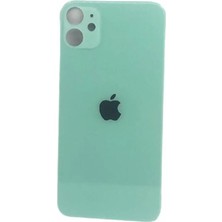 Kpln Store iPhone 11 Uyumlu Arka Pil Kapağı Yeşil