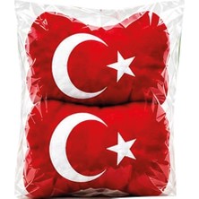 Kpln Store Wellmop Ayyıldız Arac Kemık Yastıgı 2 Lı