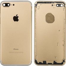 Kpln Store iPhone 7 Plus A Uyumlu Kalite Kasa Boş Gold Altın