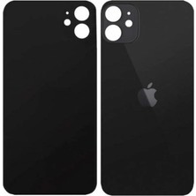 Kpln Store iPhone 11 Uyumlu Arka Pil Kapağı Siyah