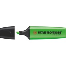TeknoKapsül 1 Parça = 583 Adet Stabilo Boss Orijinal Karışık Renkler