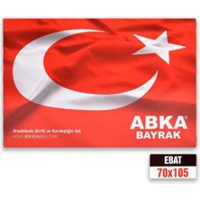 Kpln Store Bayrağı 70X105 cm