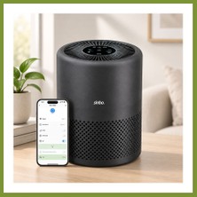 Bezos Hava Temizleyici - 3 Kademe Filtre, Uv, Wi-Fi Vlr