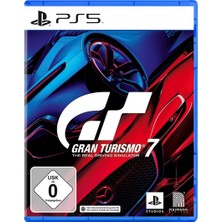 Gran Turismo 7 | Standart Sürüm [playstation 5]