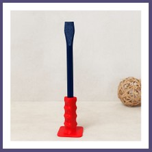 Teknokapsül 30 cm Çelik Murç Keski - Korumalı Bzsth