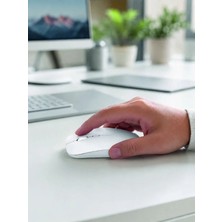 TCX Ergonomik Şarjlı Kablosuz Mouse 5000 Dpı Ofis ve Oyun Için