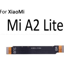 Mi A2 Lite Uyumlu Ara Film Flex
