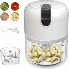 TCX Pratik Taşınabilir Rondo Blender 250 ml USB Şarjlı