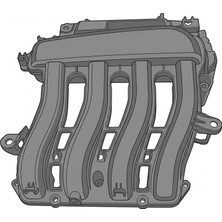 Renault Clio Turbo Contasi Egzoz Manifold Arasi 144159991R Nextpart