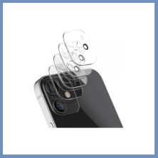 Yuva Izi Samsung Galaxy S22 Plus Uyumlu Kamera Lens Koruma Cam Ajs