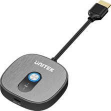 Unitek Unıtek Kablosuz HDMI Alıcı (V1711FBK01)