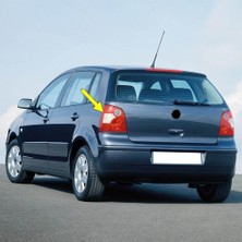 Die Grup Sol Arka Stop Fren Lambası 6Q6945095G Vw Polo ile Uyumlu 2002-2005