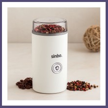 Teknokapsül Çelik Bıçaklı Kahve & Baharat Öğütücü 180W (70 G) Bzsth