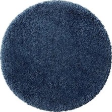 IKEA Almtjärn Banyo Paspası , Koyu Mavi, 65 cm