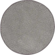 IKEA Toftbo Banyo Paspası , Gri-Beyaz/melanj, 55 cm