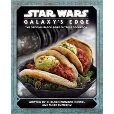 Str Store Star Wars: Galaxy's Edge: The Official Black Spire Outpost Cookbook