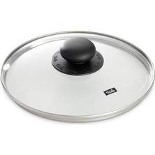 Esplendor Fissler Ersatzdeckel Kalite 22 cm