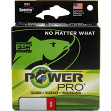 Esplendor Powerpro 21100500500W Spectra Örgülü Olta 50 Lb 500 Yd, Multi