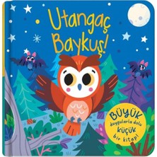 Parmak Lı – Utangaç Baykuş