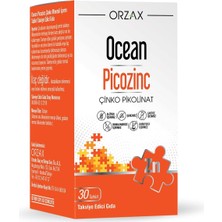KSB Store Ocean Picozinc 30 Tablet