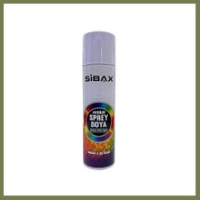 Candar Ticaret Parlak Beyaz Sprey Boya 250 ml Srh