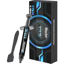 Maxtor CTG10 2gram Yüksek Performanslı Termal Macun Termal Iletkenlik: 14.5 W/MK(1923)