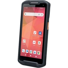 Point Mobile Poınt Mobıle PM84 2d Karekod Androıd 13 4GB/64GB 13MP Wıfı+Bluetooth 5.45 Dokunmatik Ekran El Terminali(Kablo+Adaptör) Aanova