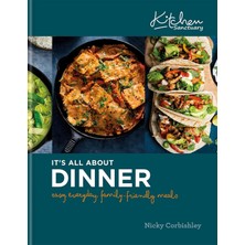 Str Store It’s All About Dinner: Easy, Everyday, Family-Friendly Meal