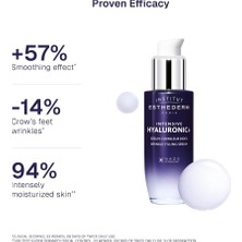 Str Store Instıtut Esthederm Parıs Intensive Hyaluronic Serum Ince Çizgi ve Kırışıklık Karşıtı Ne Mlendirici Yüz Bakım Serumu 30 ml