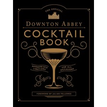 Str Store The Official Downton Abbey Cocktail Book