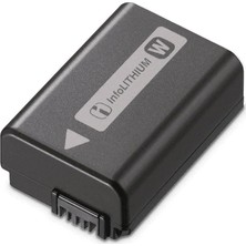 Str Store NP-FW50 W Serisi Şarj Edilebilir Pil Paketi ( Eurasia Garantili)