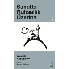 Sanatta Ruhsallık Üzerine