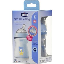 Str Store Naturalfeeling Pp Biberon 250 ml 2 Ay+ Orta Akış