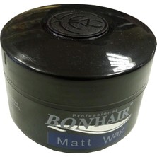 Str Store Matt Wax Mat Görünüm 140 ml