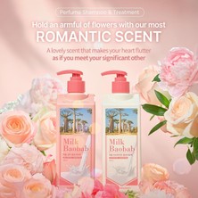 Str Store Yıpranmış Saçı Onaran Parfümlü Keratinli Saç Kremi Perfume Treatment (Flora Bouquet)